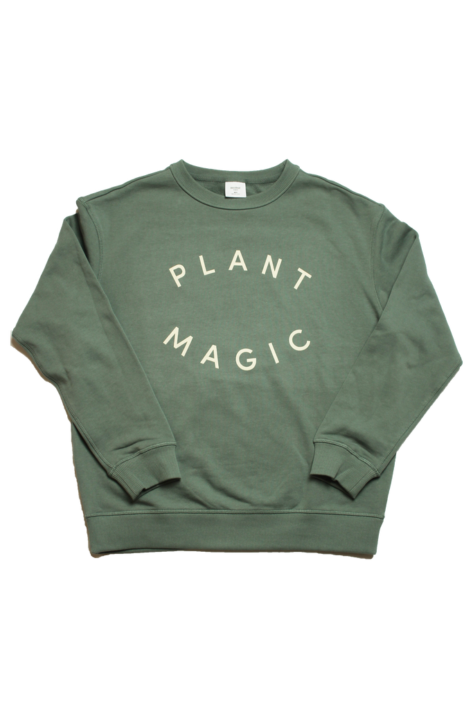 Plant Magic Sweatshirt